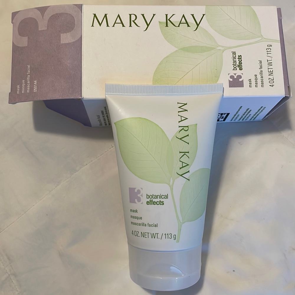 Botanical Effects® Mask Formula 3 (Oily Skin)
